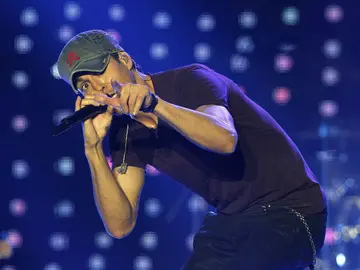 Enrique Iglesias en Barcelona Enrique Iglesias en Barcelona