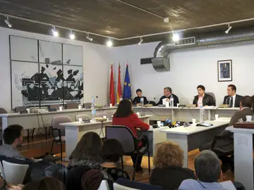 Pleno en Valdemoro Pleno en Valdemoro