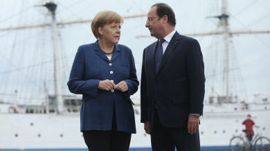 Alemania y Francia vuelven a la senda del crecimiento