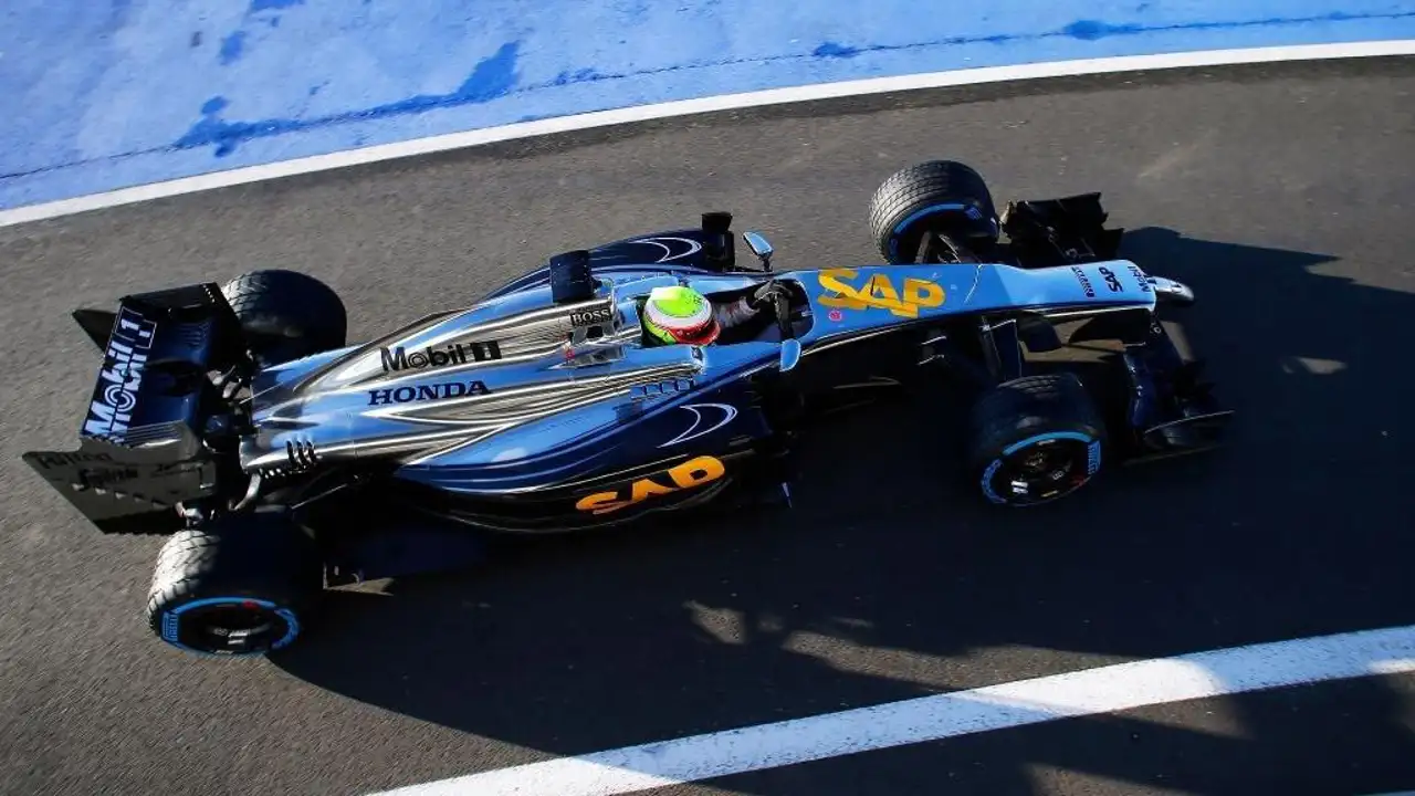 El McLaren-Honda