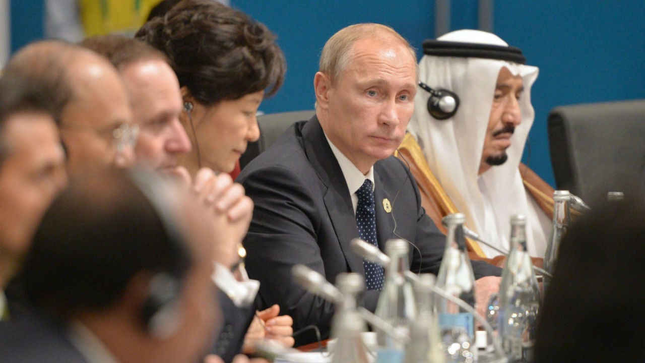 Termina La Guerra Entre Rusia Y Ucrania