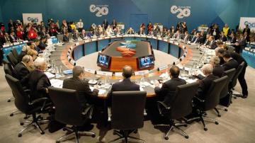 Cumbre del G-20 en Australia