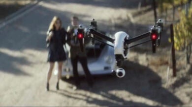 ¿Quién puede pilotar un dron?
