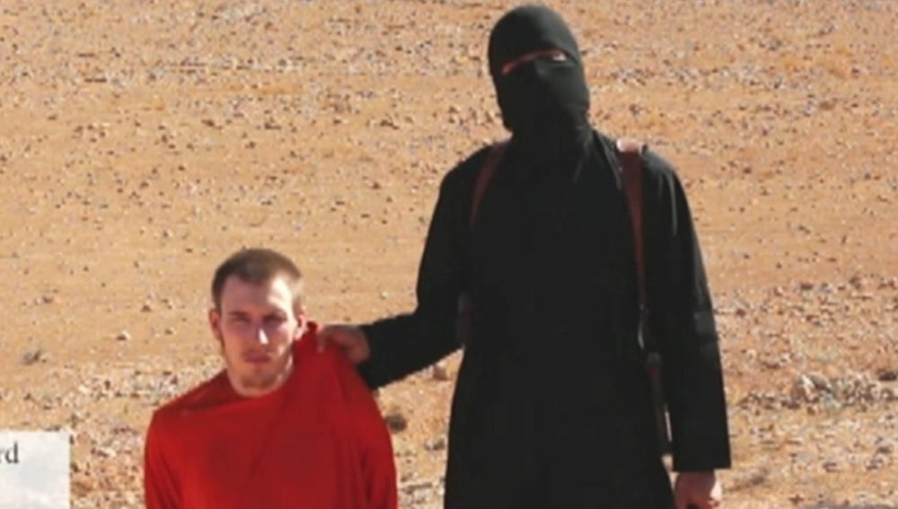 Peter Kassig, ejecutado por el Estado Islámico