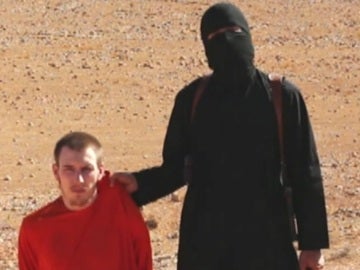 Peter Kassig, ejecutado por el Estado Islámico