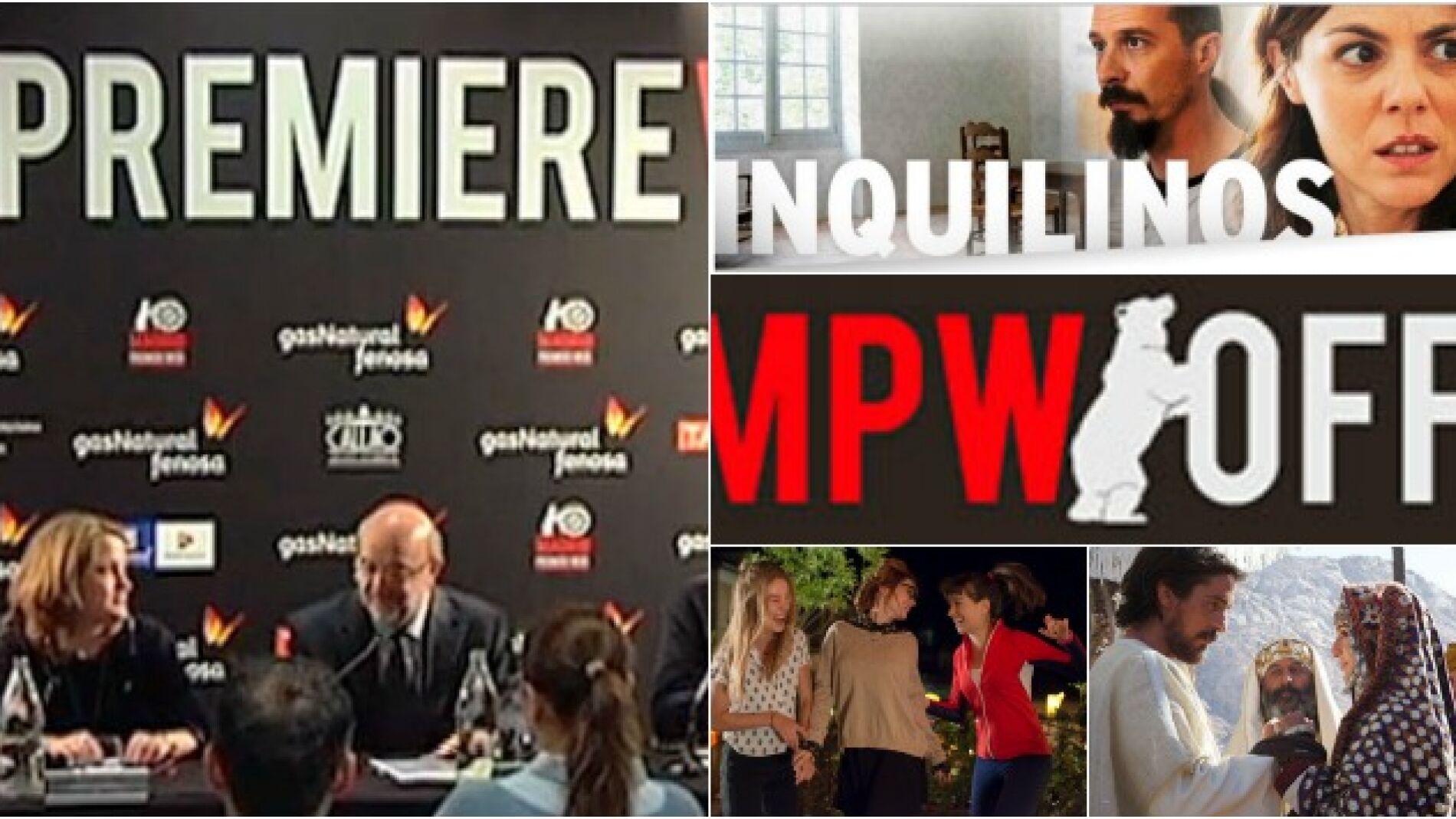 Madrid Premiere Week 2014
