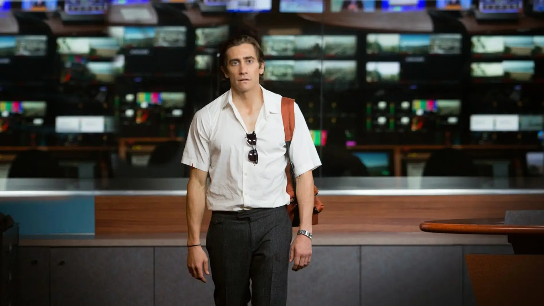 'Nightcrawler', protagonizada por Jake Gyllenhaal