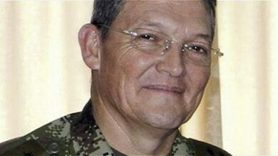 Las FARC secuestran a un general encargado de combatirlas