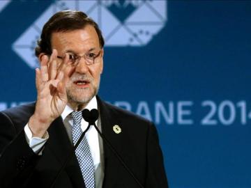 Rajoy habla desde Australia