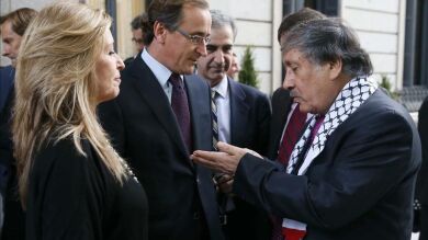 El Congreso pide por unanimidad el reconocimiento del Estado palestino