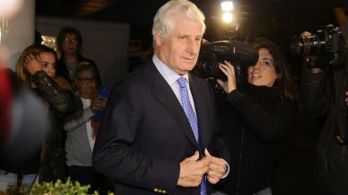 La duquesa de Alba, en estado 