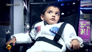 ¡Viajamos a la luna!