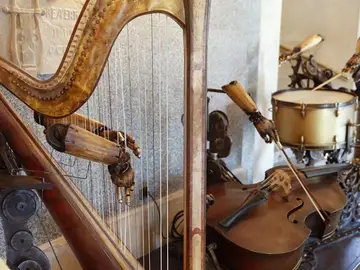Instrumentos a subasta en el Teatro Real Instrumentos a subasta en el Teatro Real