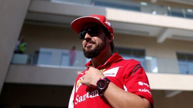 laSexta emite 'Mi última carrera con Ferrari', el documental que muestra la despedida de Alonso de la Scudería