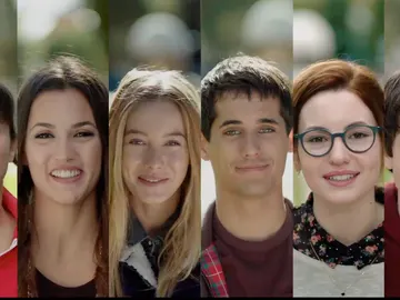 Primera promo de El Club de los Incomprendidos Primera promo de El Club de los Incomprendidos