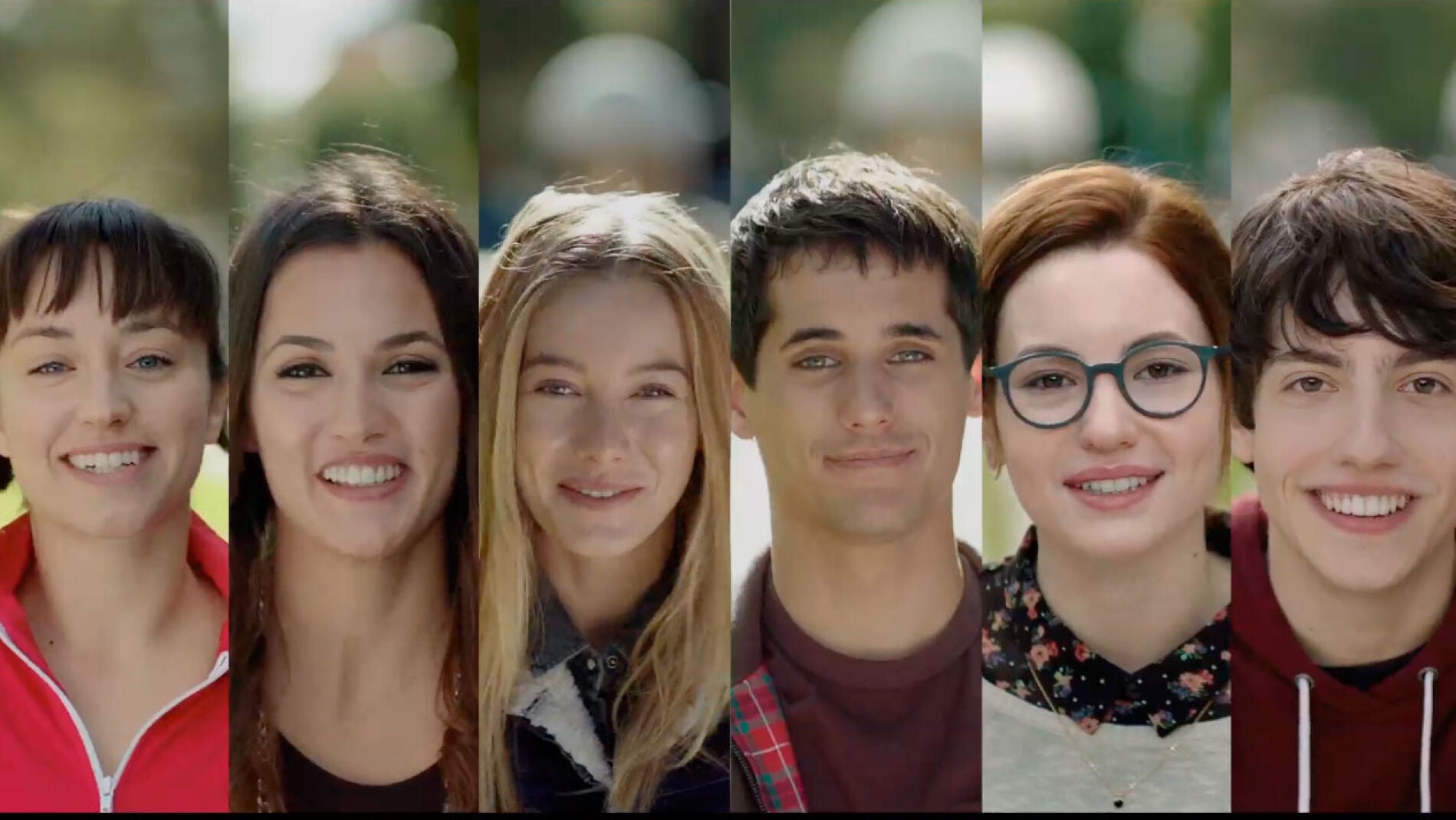Primera promo de El Club de los Incomprendidos