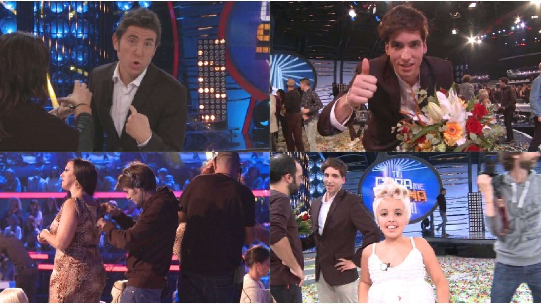 As&iacute; se hizo la gala final de Tu cara me suena Mini