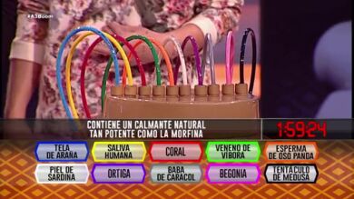 Calmante natural
