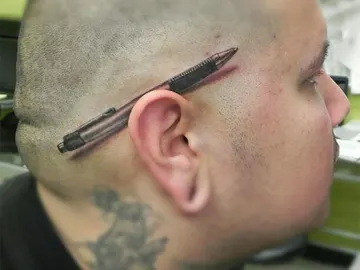 Preparado para apuntar Preparado para apuntar