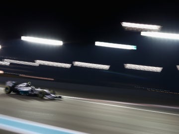Nico Rosberg, a toda velocidad