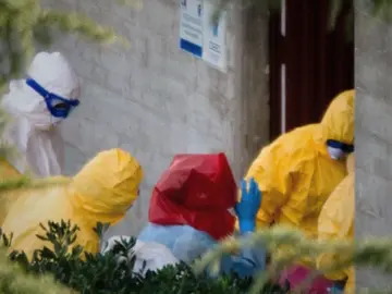 La cooperante repatriada desde Mali sigue sin mostrar síntomas de ébola La cooperante repatriada desde Mali sigue sin mostrar síntomas de ébola