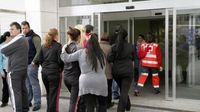 Fuensalida, conmocionado por el atropello de las tres niñas
