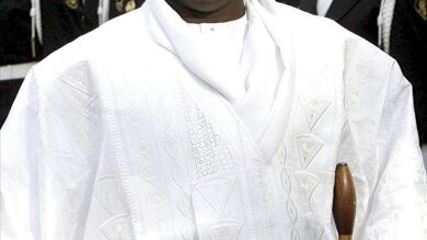 Gambia condenará con cadena perpetua los actos homosexuales 