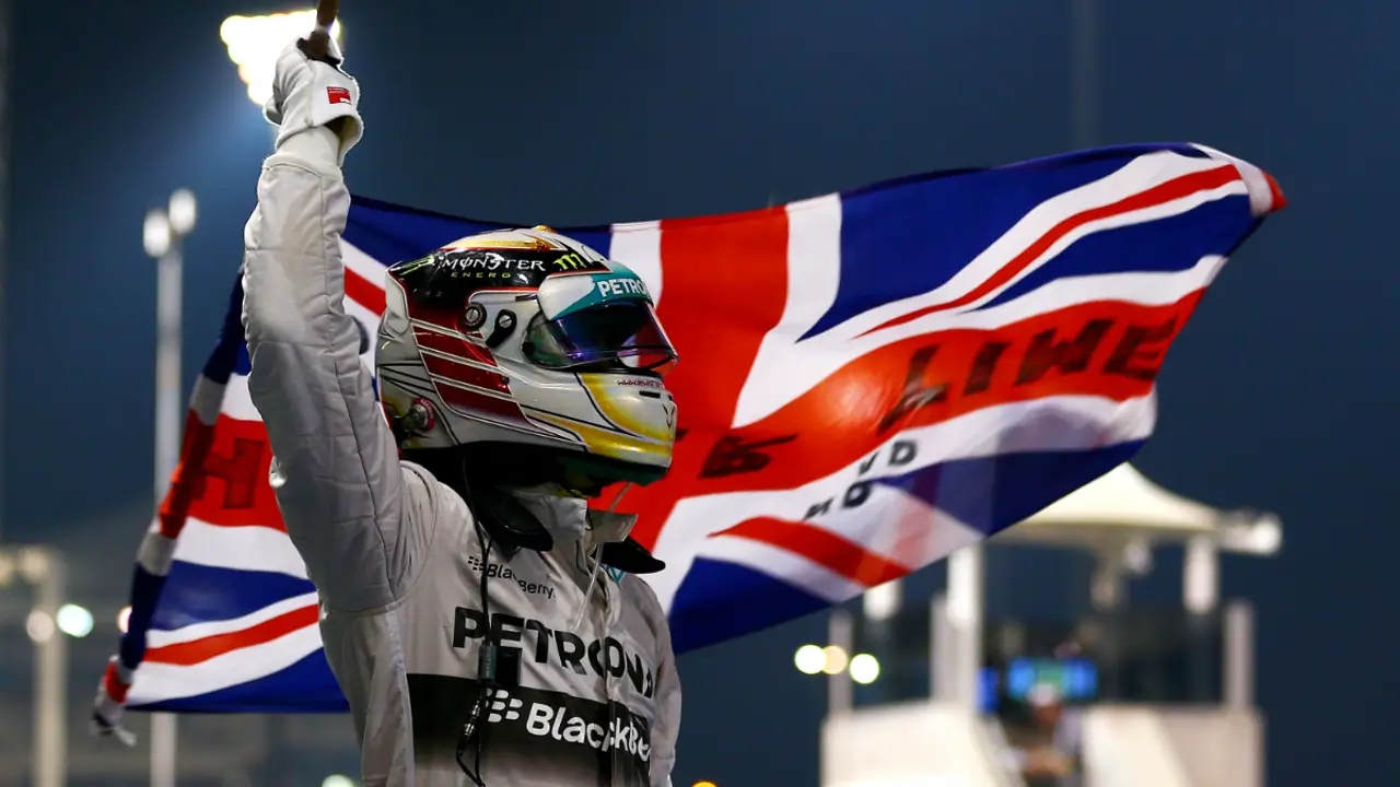 Por qué Hamilton es el nuevo rey de la velocidad
