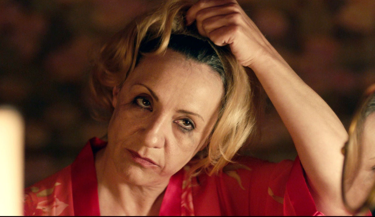 Blanca Portillo es la Burja