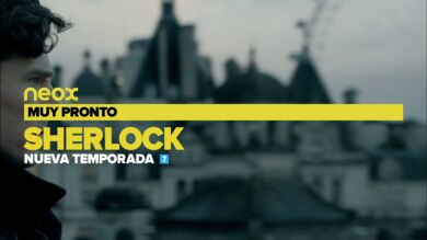 Sherlock, en Neox