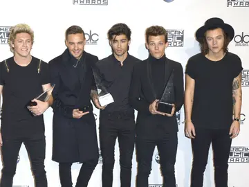 One Direction AMAS One Direction AMAS