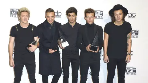 One Direction AMAS One Direction AMAS