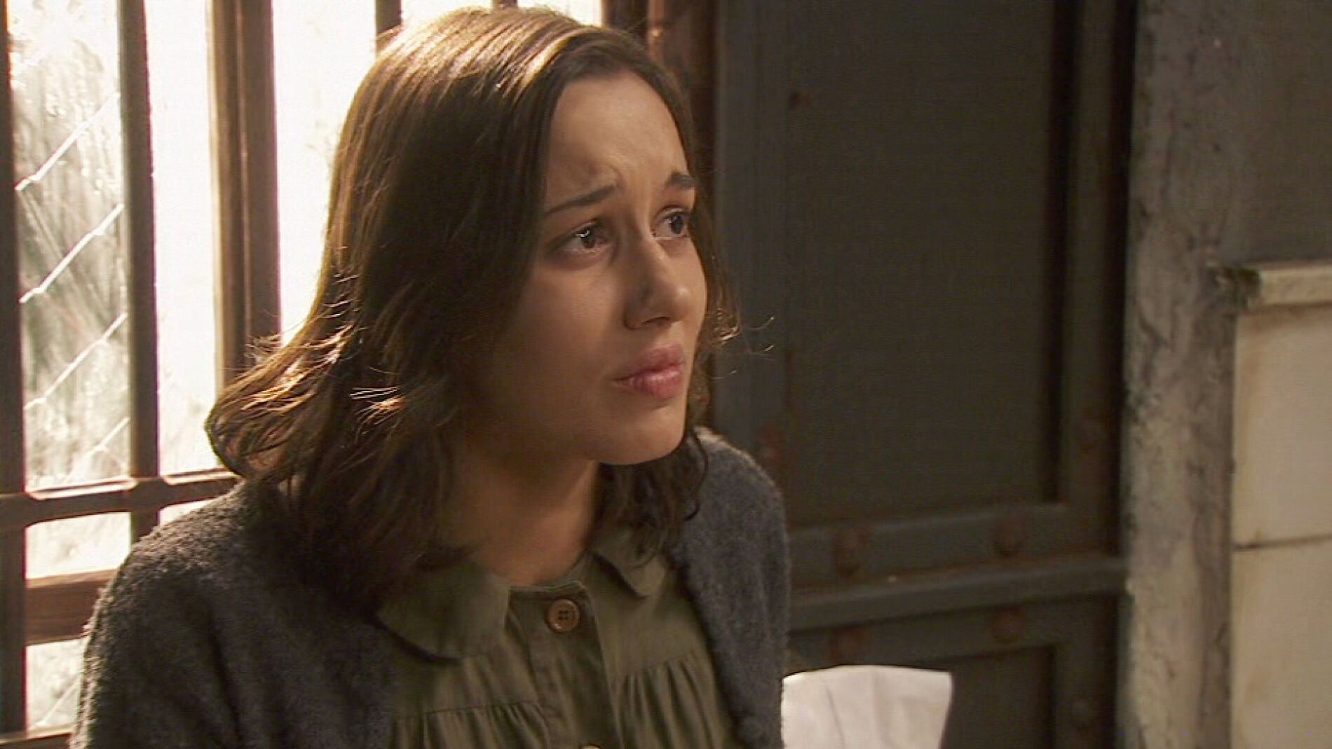 El desconcierto de Aurora al saber que Fulgencio es el nuevo director del manicomio