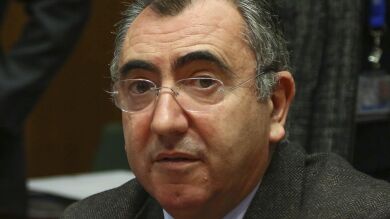 Dimite el consejero de Obras Públicas de Murcia por discrepancias sobre el aeropuerto de Corvera