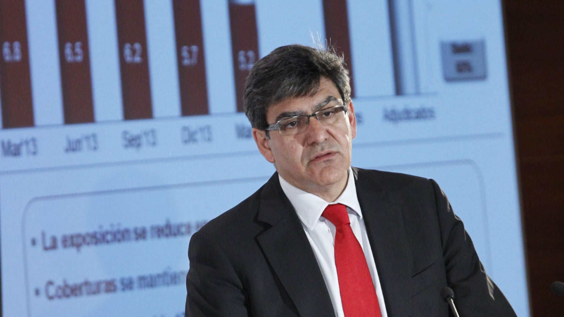 Jos&eacute; Antonio &Aacute;lvarez, nuevo consejero delegado del Santander