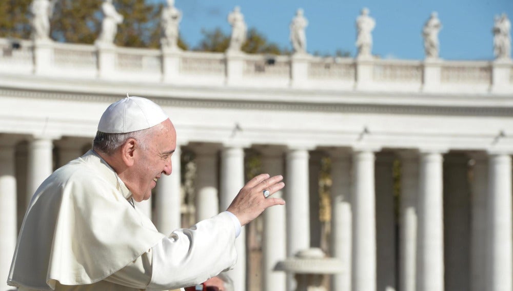 El papa Francisco