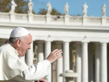 El papa Francisco El papa Francisco