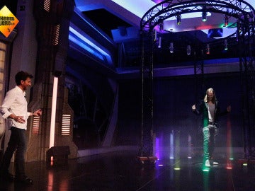 David Guetta en El Hormiguero 3.0