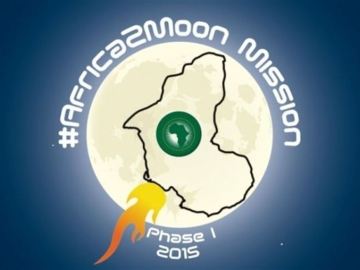 Misión africana a la luna