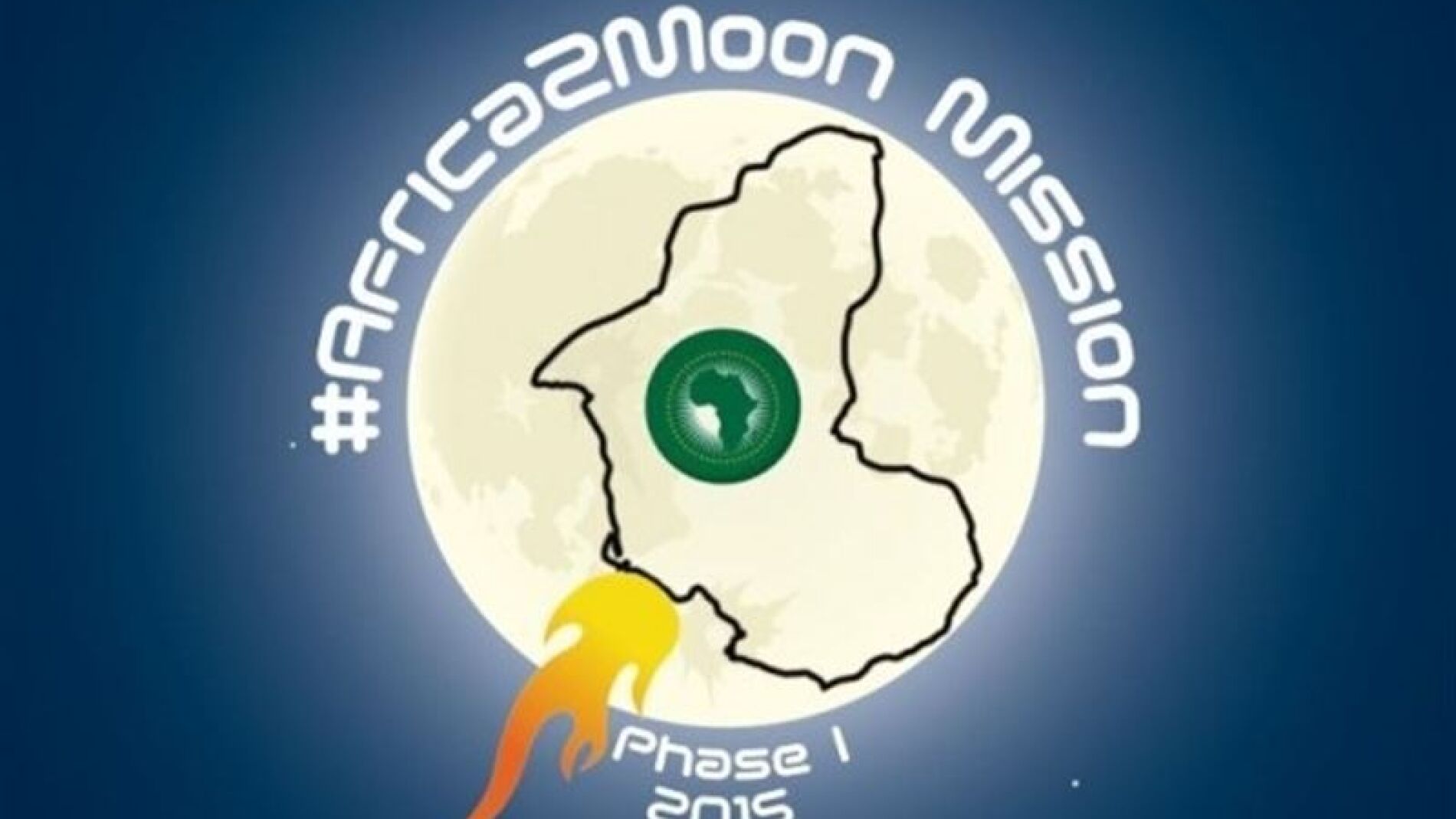 Misi&oacute;n africana a la luna