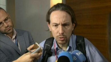 Pablo Iglesias califica de 