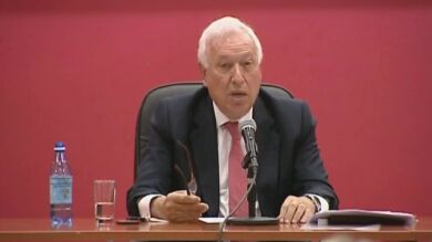 García Margallo defiende los valores de la Transición en su visita a Cuba
