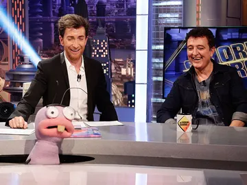Manolo García con Trancas y Barrancas Manolo García con Trancas y Barrancas