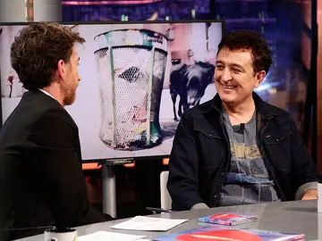 Manolo García en El Hormiguero 3.0 Manolo García en El Hormiguero 3.0