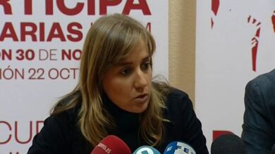 Tania Sánchez niega trato de favor en las adjudicaciones en Rivas