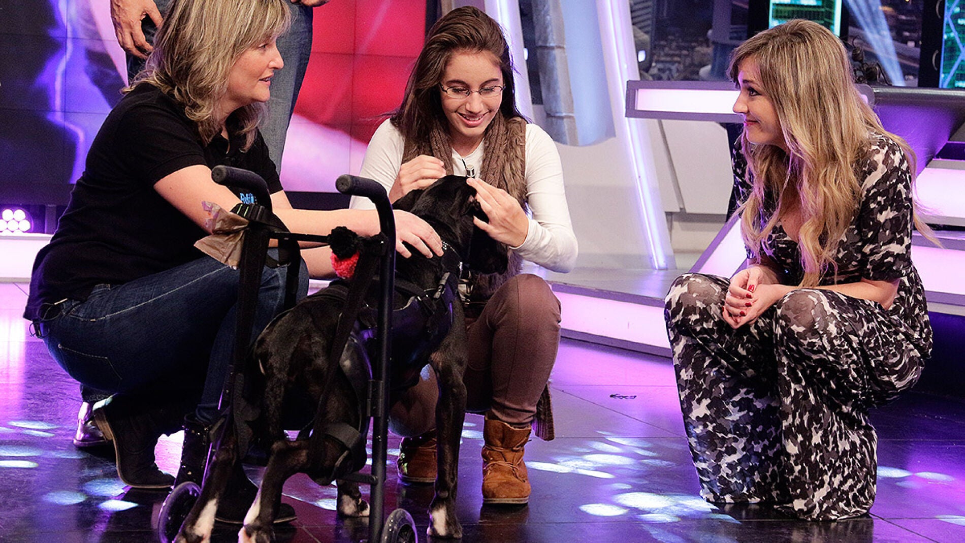 Zahira y Tinta juntas en El Hormiguero 3.0