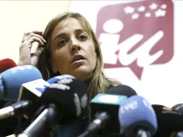 Tania Sánchez, diputada de IU en la Asamblea de Madrid Tania Sánchez, diputada de IU en la Asamblea de Madrid