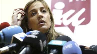 El sector crítico de Izquierda Unida y Podemos se presentarán en la ciudad de Madrid con la marca Ganemos