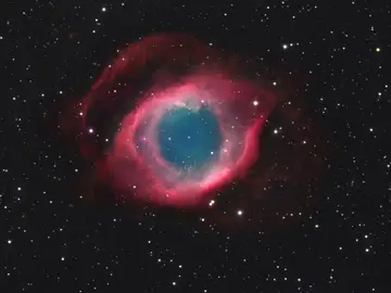 El llamado 'Ojo de Sauron' El llamado 'Ojo de Sauron'