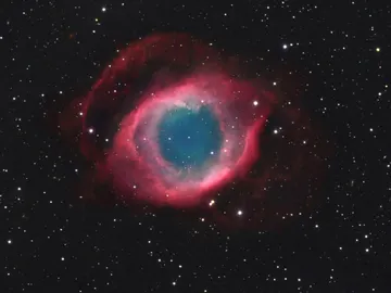 El llamado 'Ojo de Sauron' El llamado 'Ojo de Sauron'